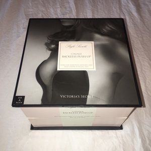 VS Strapless Bra , Also stick-able!